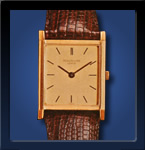 Patek Philippe watch