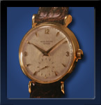 Patek Philippe watch