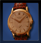 Patek Philippe watch