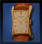 Patek Philippe watch