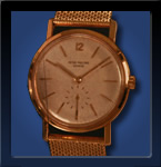 Patek Philippe watch