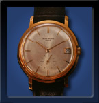 Patek Philippe watch