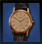 Patek Philippe watch