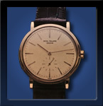 Patek Philippe watch