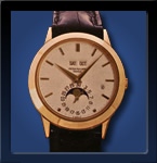 Patek Philippe watch