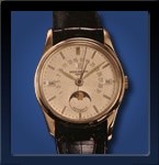 Patek Philippe watch