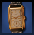 Patek Philippe watch