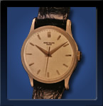 Patek Philippe watch