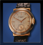 Patek Philippe watch