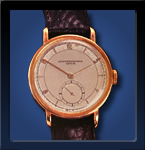 Vacheron watch