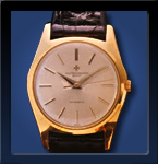 Vacheron watch