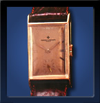 Vacheron watch